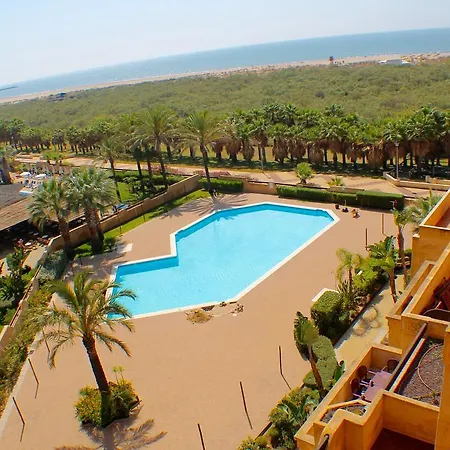 Jardines De Isla Canela Ayamonte