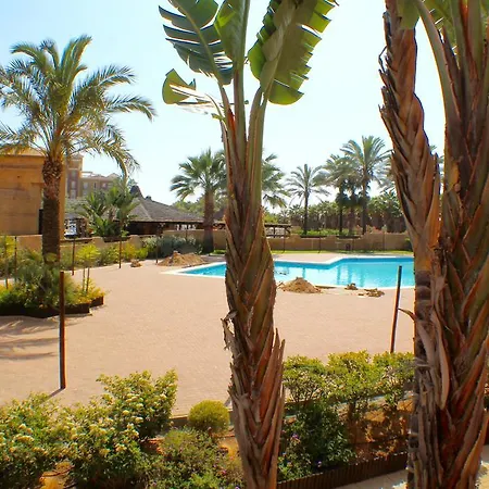 Apartment Jardines De Isla Canela