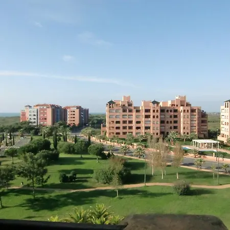 Jardines De Isla Canela Ayamonte