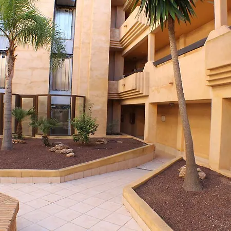 Apartment Jardines De Isla Canela